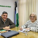 Los Menucos busca fortalecer la atención sanitaria junto al Ministerio de Salud