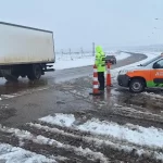 Rutas rionegrinas: prevención para transitar ante las bajas temperaturas