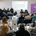 Más de 40 empresas participaron del encuentro de proveedores en Valcheta