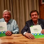Weretilneck y Cortés consolidan su alianza en San Carlos de Bariloche