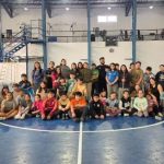 Pilcaniyeu puso en marcha la Colonia de Invierno 2026