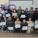 Jacobacci cerró una nueva capacitación para árbitros de futsal