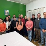 Intendentes de JSRN respaldaron el VMOS y destacaron su impacto para el desarrollo de Río Negro