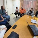 Jacobacci prepara una agenda de actividades para personas mayores