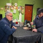 Jacobacci avanza con una obra que mejora la calidad de vida