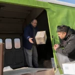 Salud y Tren Patagónico coordinan el traslado de insumos a hospitales