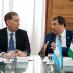 Histórico: Desde hoy, Río Negro se hace cargo de rutas nacionales 22 y 151