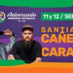 Jacobacci presentó la grilla de artistas para su 110° aniversario