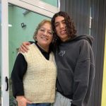 Ciro, de Los Menucos a España en busca de su sueño futbolístico