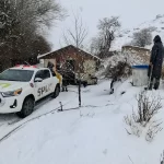 El SPLIF amplía la asistencia ante las fuertes nevadas