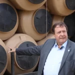Río Negro lleva 500 tanques de agua a familias de las comisiones de fomento