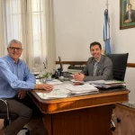 Provincia impulsa el ordenamiento y planificación territorial de Jacobacci
