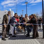 Río Negro mejora la accesibilidad e incorpora equipamiento para el Hospital de Jacobacci
