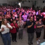 Activamente reunió a 500 personas mayores en Los Menucos y Viedma