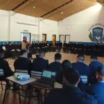 Los Menucos: 84 aspirantes participaron de una jornada sobre masculinidades y violencia