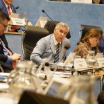 Fuerte respaldo legislativo al plan de Weretilneck para financiar obras en las rutas 22 y 151