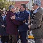 Seis vecinos fueron reconocidos en el 110° aniversario de Ingeniero Jacobacci