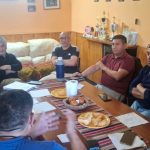Sierra Colorada, sede y organizadora de la Liga Senior Linea Sur 2026