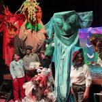 Sierra Colorada se prepara para la segunda edición del Festival de Cultura y Teatro