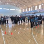 Sierra Colorada fue anfitriona de los Juegos Rionegrinos para Adultos Mayores de la region Sur