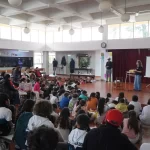 A Rodar Escuelas sigue girando por toda la provincia