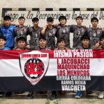 Unión Línea Sur se quedó con el Subcampeonato Provincial de handball en la categoría Cadetes.